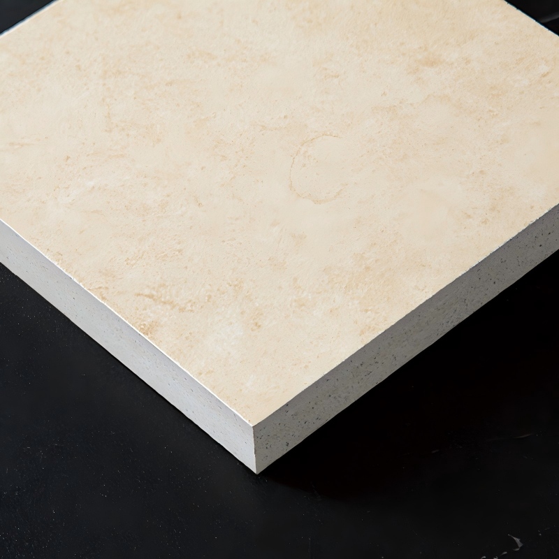 Apa jubin cladding tembok rustis bisa digunakake kanggo lantai? Coba upgrade upgrade anti-slip garing!