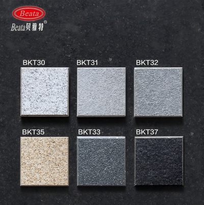 Tekan Anyar! Apa Sing Ndadekake Seri Partikel Warna-Makro Full Body Beata Ceramics dadi Hit ing Paving Outdoor?
