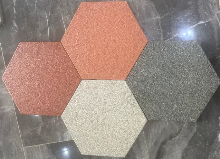 Peluncuran Anyar dening Beata Ceramics: Hexagonal Eco-Paving Stones, Kaendahan Urutan Alam