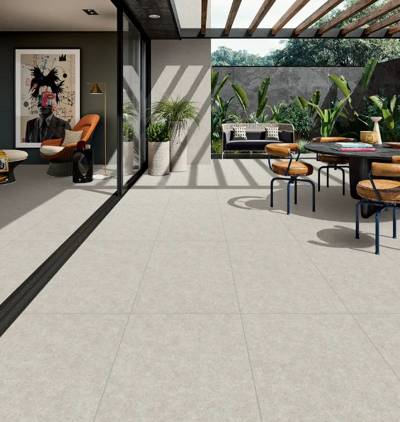 Seni Alur Seamless: Napa Koordinasi Indoor-Outdoor minangka Masa Depan Arsitektur Mewah