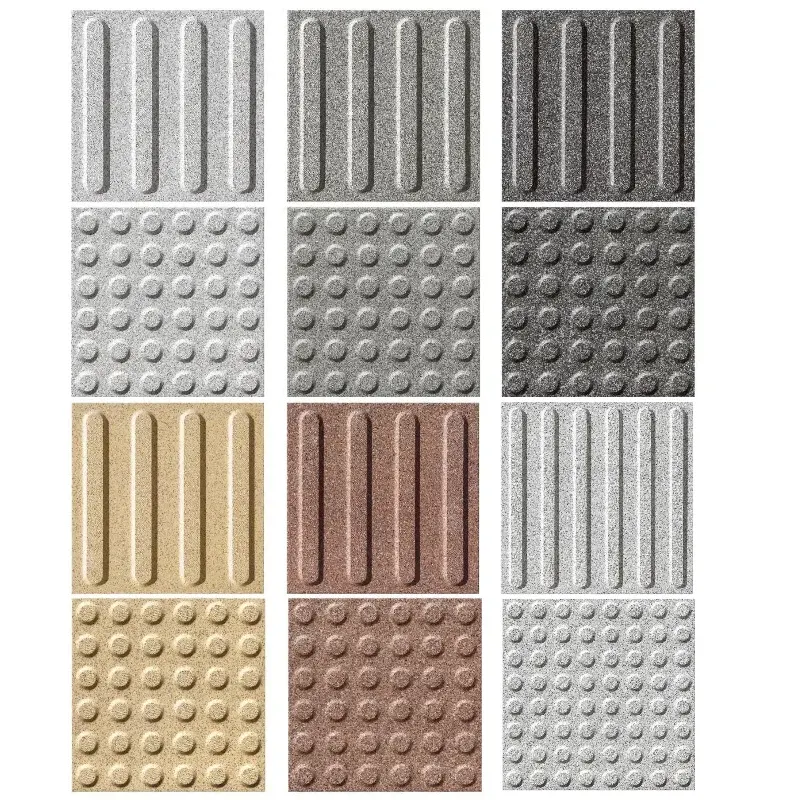 Jubin Tactile kanggo Buta